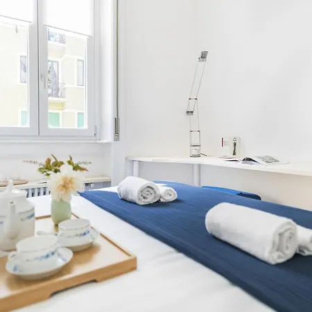 Easylife - Confortevole Con Balcone In Life Milan