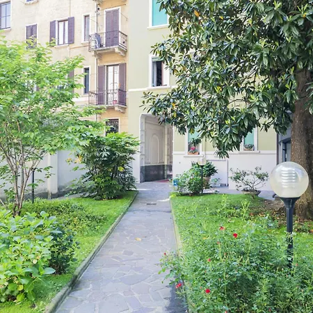 Easylife - Confortevole Con Balcone In Life * Milan