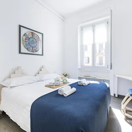 Easylife - Confortevole Con Balcone In Life Apartment *